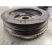 11F204 Crankshaft Pulley From 2015 Ford Escape  2.0 CJ5E6316EB